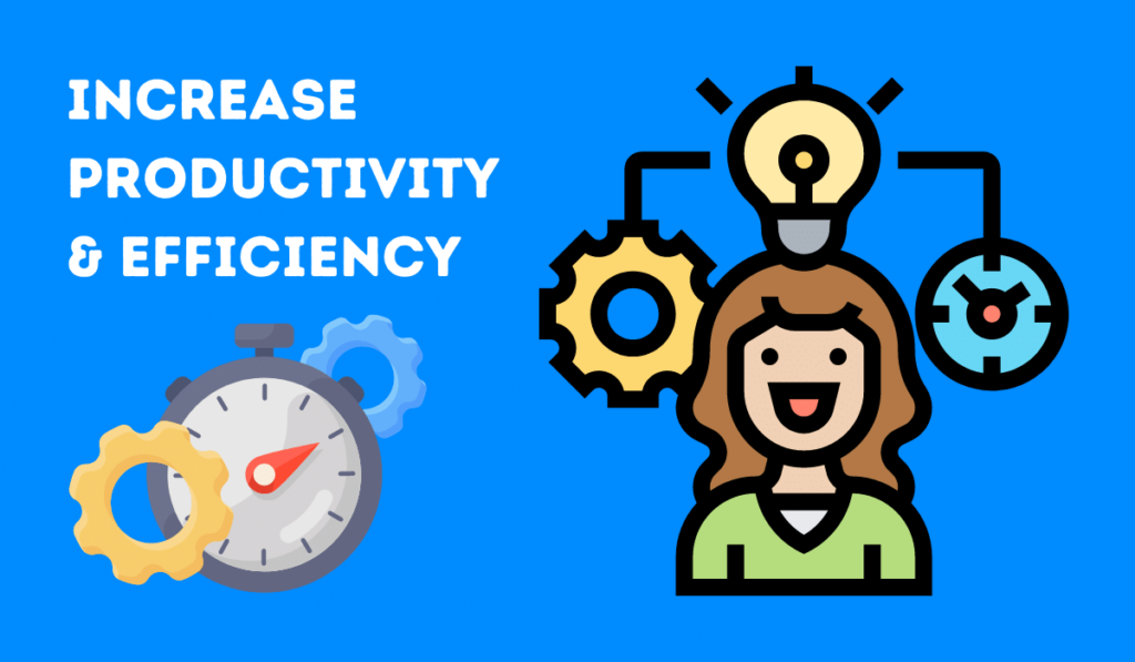 Improved Efficiency and Productivity with ERP for SMEs