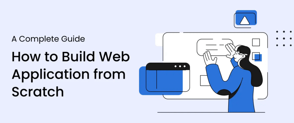 Define Project Scope and Requirements for a Secure Web App from Scratch