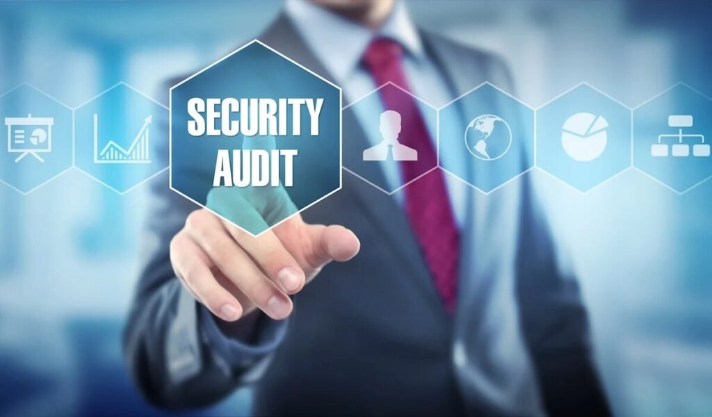 Regular Updates & Security Audits for a Secure Web App