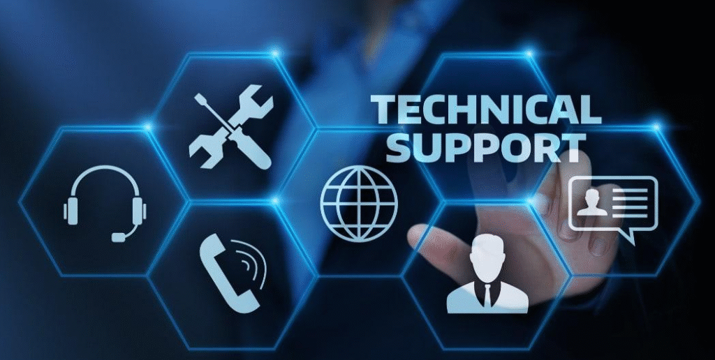 Ongoing Support & Customization
