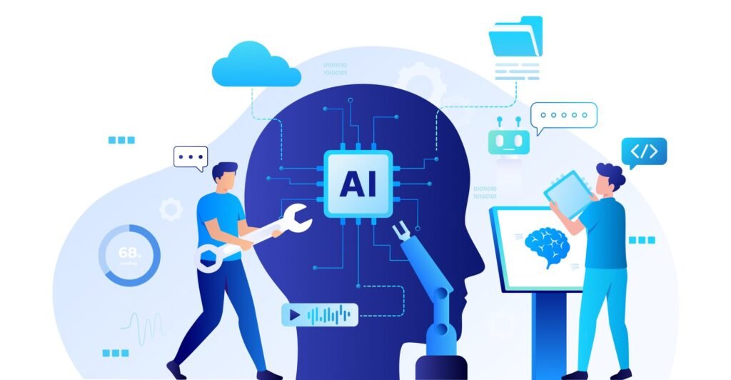 AI & Machine Learning Integration in Full Stack Development