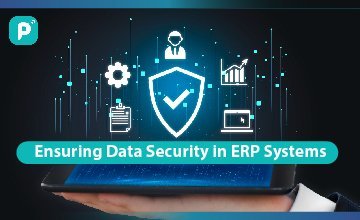 Strong Security & Compliance in a Modern ERP System