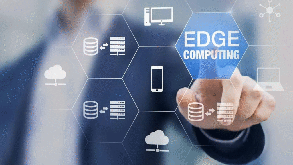 Edge Computing Is Reshaping