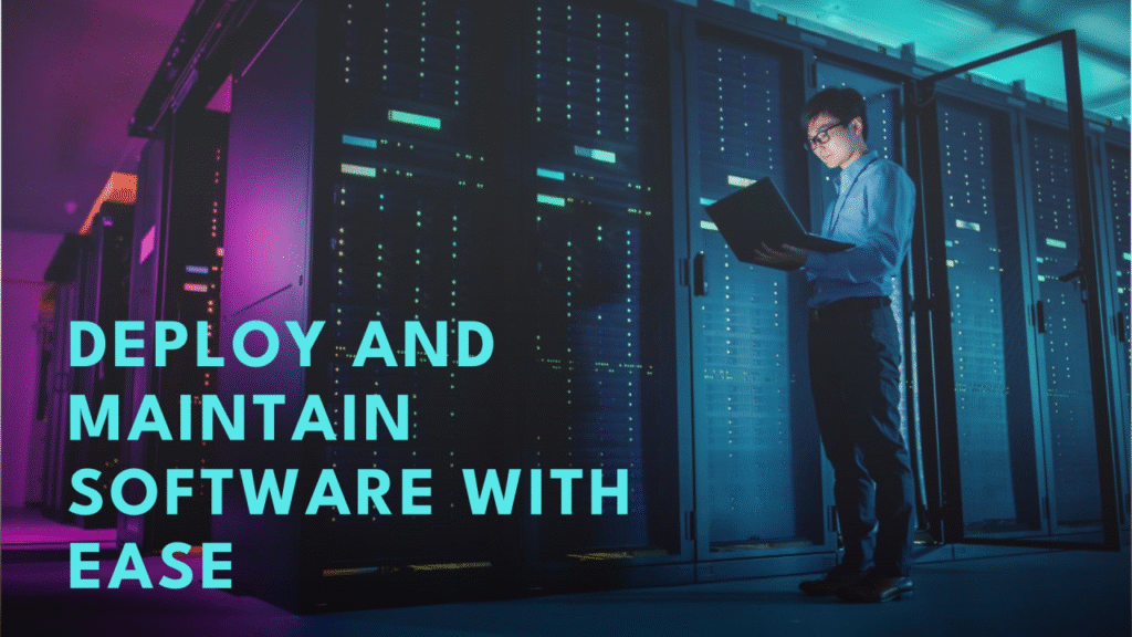 Deployment & Maintenance for a Secure Web App