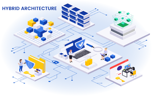 Flexibility with Hybrid Architectures