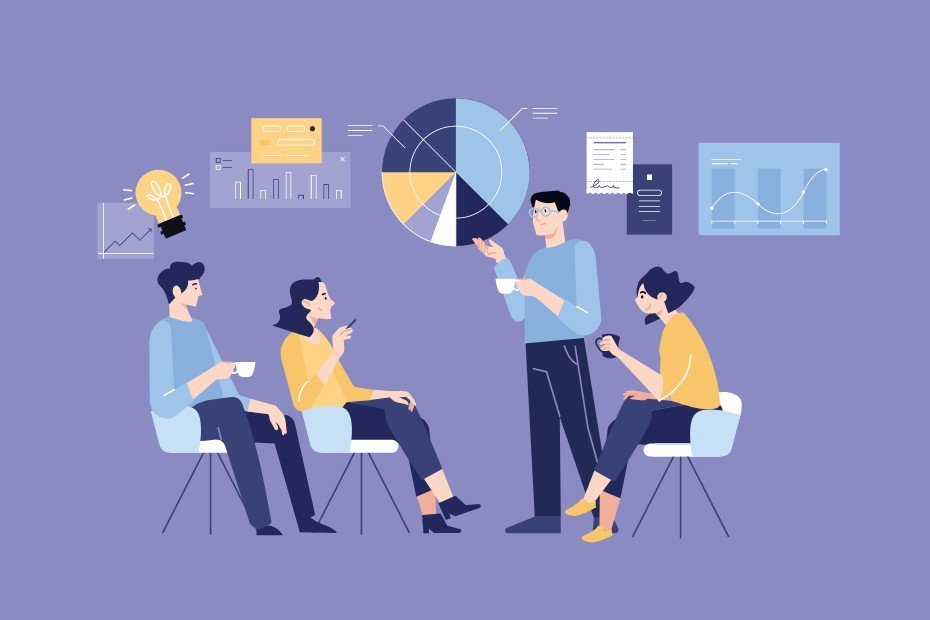 Enhanced Collaboration Across Departments with ERP for SMEs