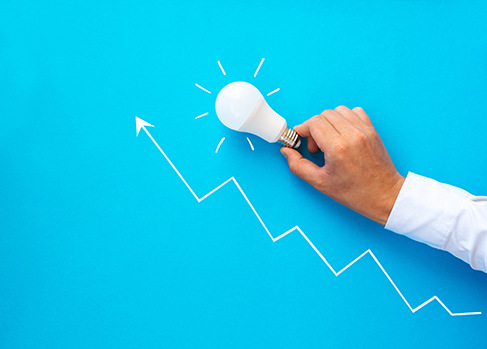 Cost-Efficiency in the Long Run