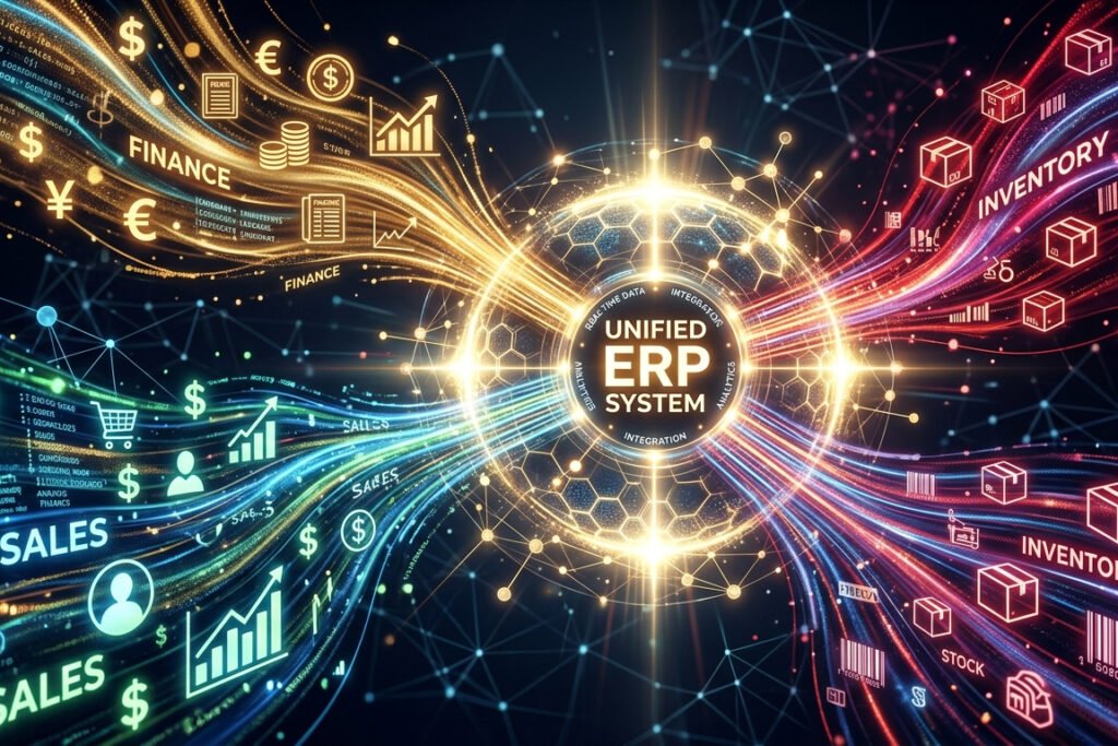 custom-erp-system-unified-business-operations